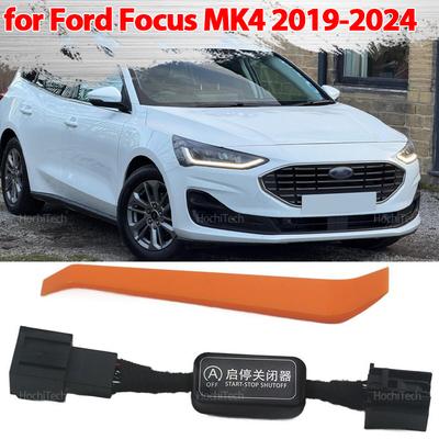 For Ford Focus St Line MK4      2024 Auto Canceller Stop Start Engine System Eliminator Closer Cable