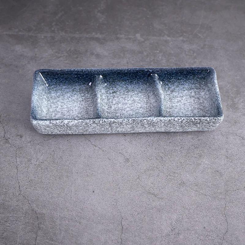 Wei Dish Ceramic Small Dish Japanese Sauce Dish Household Dipping Dish Creative Side Dish Sauce Dish Sauce Dish Vinegar Dish