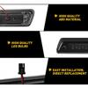 F1 Style Strobe LED High Mount 3rd Brake Light FITS 09-14 Ford F-150 Raptor SVT