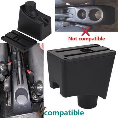 For Renault Sandero Armrest Box For Dacia Sandero For Nissan Almera G15 Car Armrest For Lada LARGUS Auto Storage Box Arm Bracing