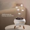7 Color Lights Aromatherapy Diffuser Remote Control Cool Mist Humidifier  Home