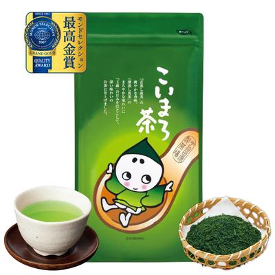 [Zdobywca nagrody Monde Selection] Kyoto Ujitawara Tea Factory Herbata Koimaro, 240g, Herbata japońska (Gyokuro, Sencha parzona na głęboko i na krótko, mieszane