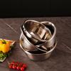 Stainless Steel Vegetable and Fruit Washing Basin Set