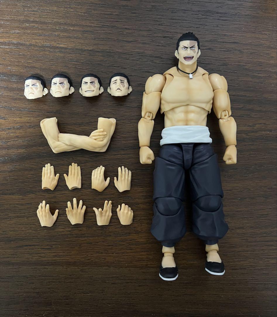 

[USED] S.H.Figuarts Toudou Aoi Figuarts Arts Jujutsu Kaisen