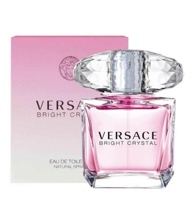 Eau de toilette - VERSACE - BRIGHT CRYSTAL - 30 ml - Parfum Femme - Vaporisateur