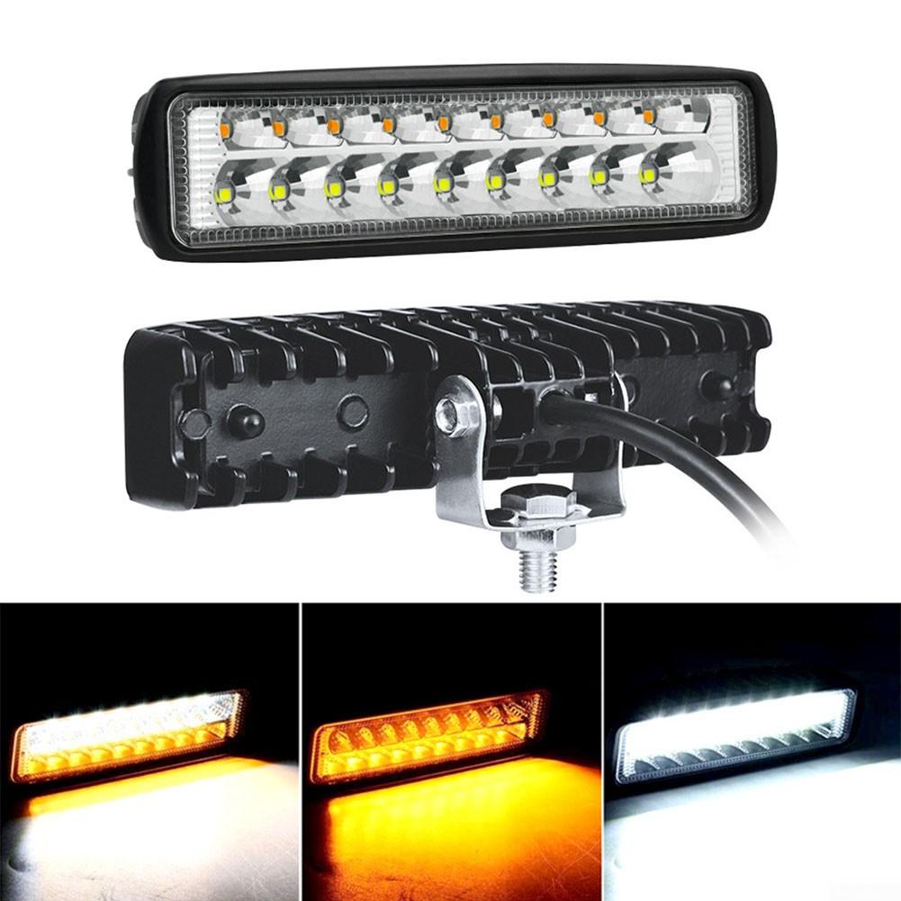 

54W Led Work Bar Work Light Автомобильные аксессуары Автомобильные противотуманные фары
