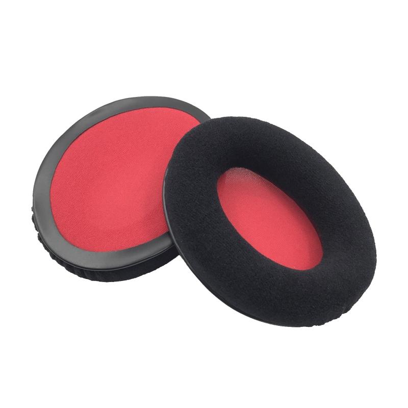 Memory Foam Earpads for Kaira X/Kaira PRO Headphone Oval Sponge Cushion Easily Replaced Earmuffs Props