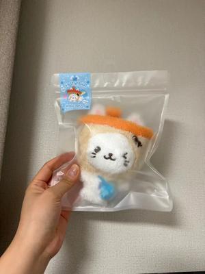 NCT Uåbnet Wish Wish Dukke Boblemand