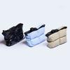 Damp 2-Way Padded Messenger Bag_Beige