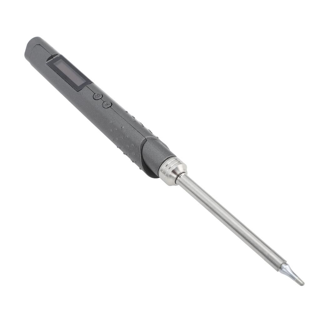 SH73 Smart Soldering Iron 100‑400 Degree Celsius Temp Adjustment Portable Digital Display Electric Soldering Pen
