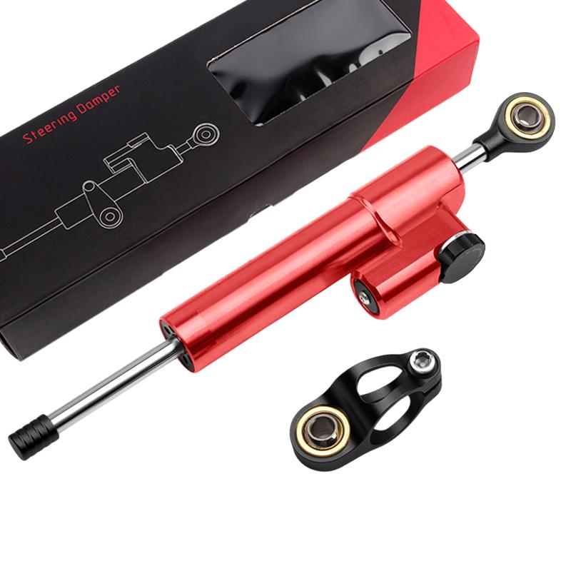 For Suzuki GSX-S1000 2016-2024 Motorcycle GSXS1000 2017 2018 2019 2020 2021 2023 Stabilize Steering Damper Mounting Bracket Kit
