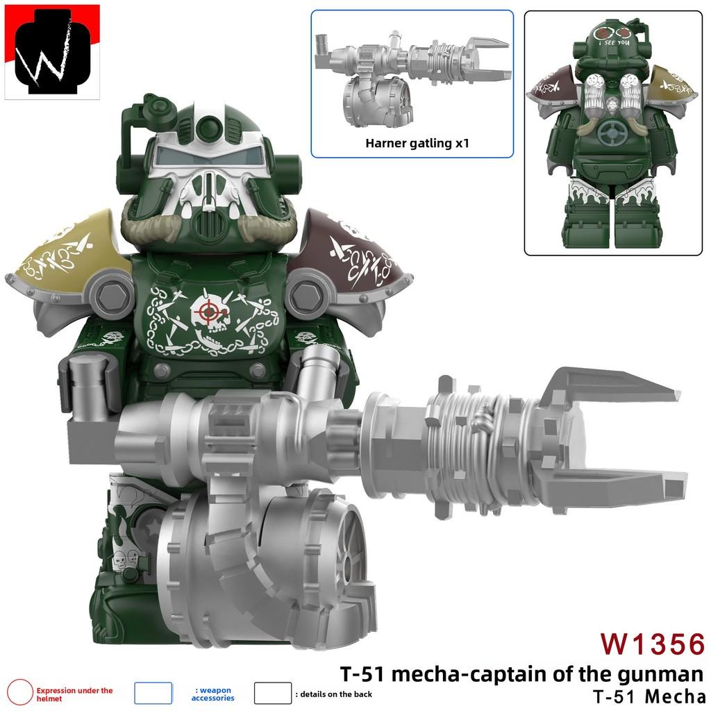 Armor Building Power Block Models With Small Particles For Childrens Gift Diy