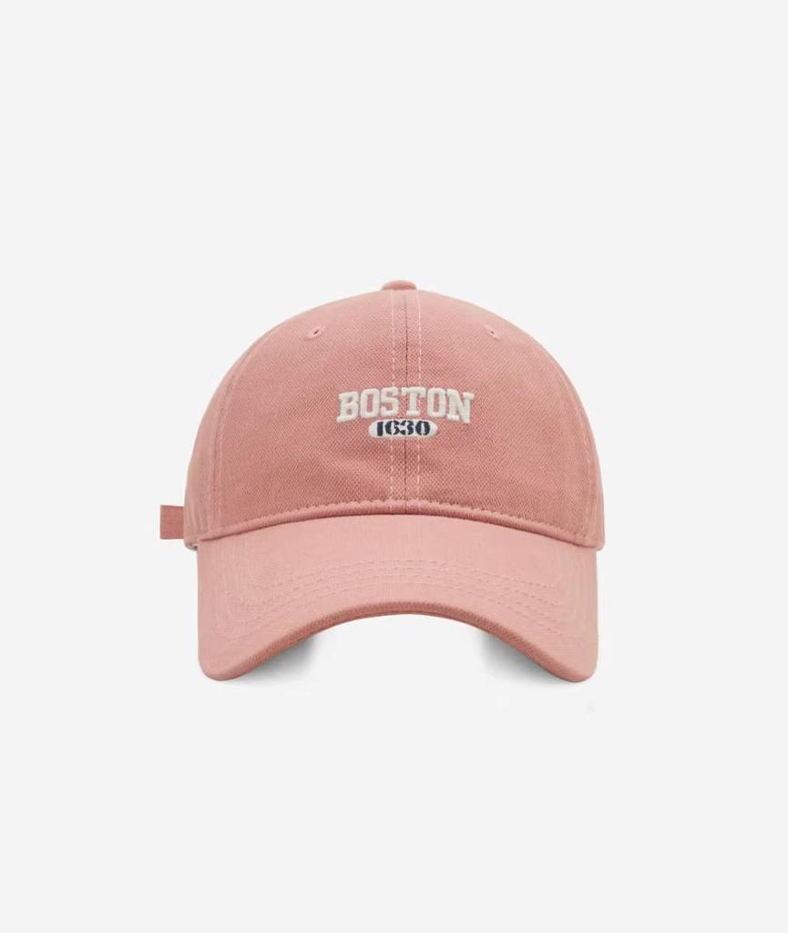 Large Size 63-Centimeter Baseball Cap. Fashionable For Both Men And Women. Letter-Stitched Baseball Cap. Korean-Style Curved Cap