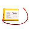 Li-Po Akku Lp675568 Akyga Aky0627 3,7V / 3500mAh PCM JST 2-Pin Stecker 150mm