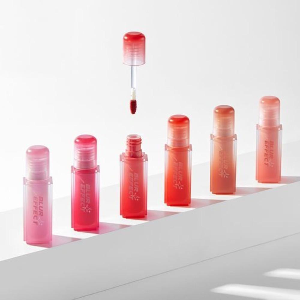 Kiss Me Eye Blur Effect Tint 3,5g