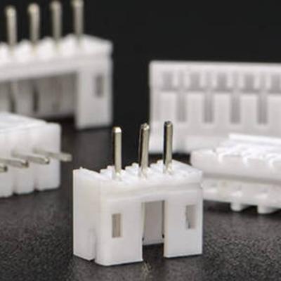 Crimp Style Connector Kit Crimp Style Connectors Approx. 2.54 Mm 0.1 Inches 2.54mm Connectors Reliable Connections