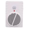Motion Activated Voice Player Battery Operated Welcome Doorbell Supports MP3 Files Via Type C for Independent Living