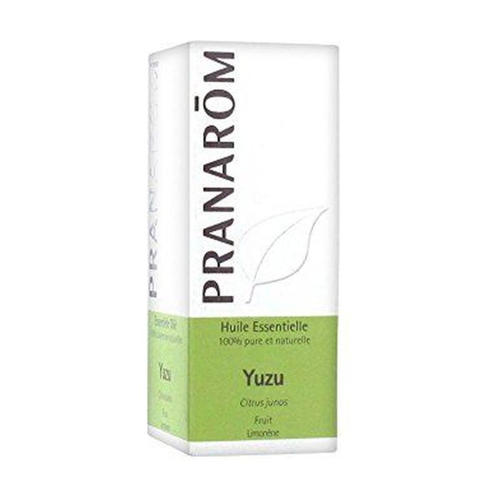 Pranarom Huile Essentielle Yuzu 5ml
