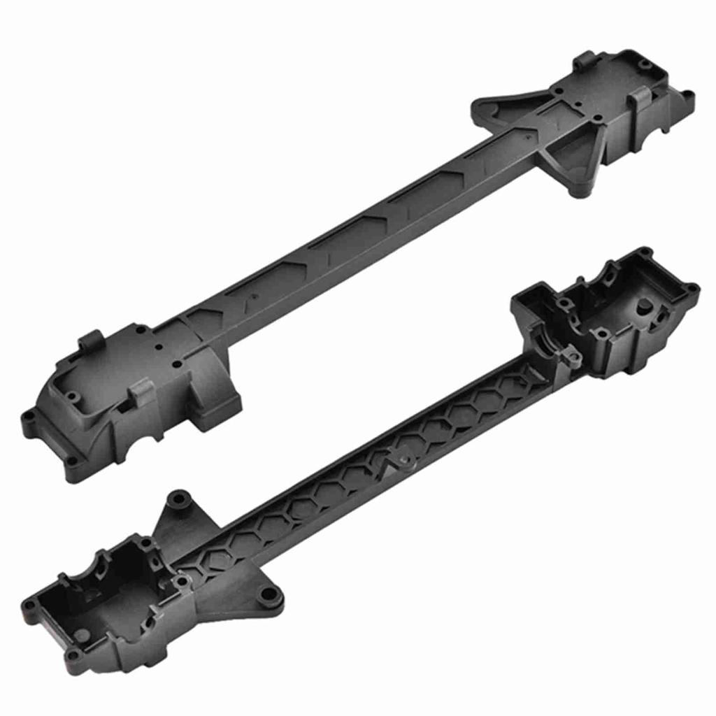 REMO P2502 Chassis Bracket 116 RC Car Parts For Truggy Buggy Short Course 1631 1651 1621