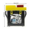 Universal Safety Switch Kjd20 Emergency Stop Safety Circuit Breaker (250v) G