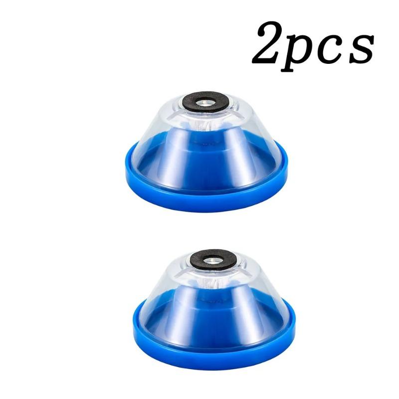 1-8 Stück Staubschutz Staubschutz Verbunden mit Aschebehälter Haushalt Elektrobohrer Zubehör Staubabweisendes und Anti-Asche Gerät, Bohrer