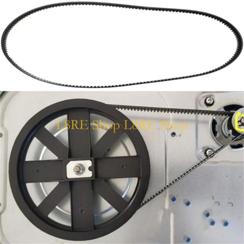 L8RE Premium High Precisions 164 Tooth Bread Machine Synchronous Belt 492mm Perimeter