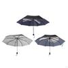 Folding Umbrella Windproof Middle Finger Pattern Print
