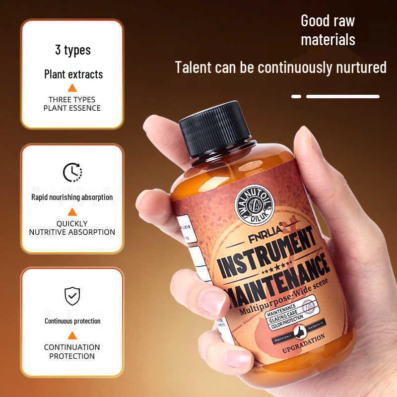 

Guzheng & String Instrument Moisturizing Cream for Care and Crack Prevention