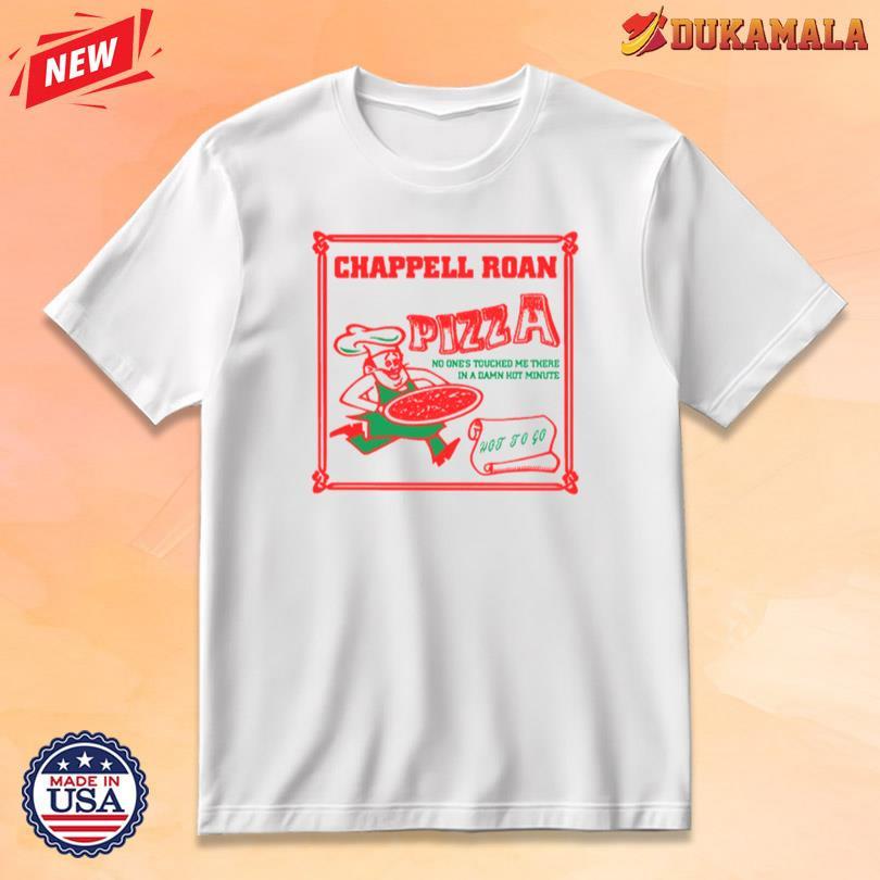 Chappell Roan Pizza 2025 T Shirt S-5XL Unisex T-Shirt XXXXL