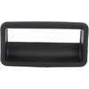 ECCPP Exterior Door Handle 1988-1999 for Chevy for C1500 Outer Replacement Rear Tailgate Door Handle 1pc Black GM1916101, 15991786
