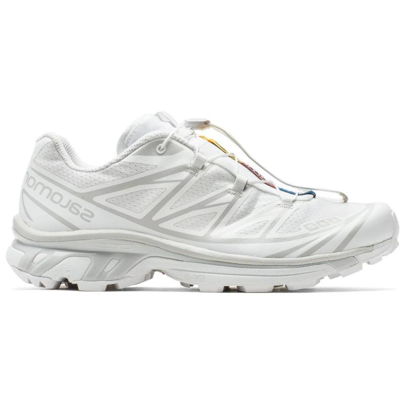 SALOMON XT 6 'White' Sneakers 412529