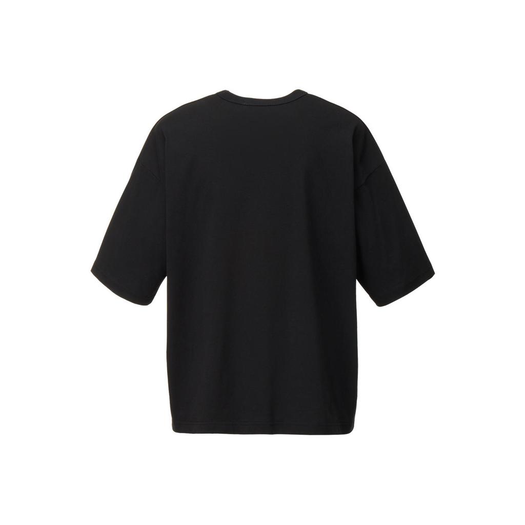 ONITSUKA TIGER SS Tee Simple Fashionable Trendy Short Sleeve T-Shirt Unisex Tops 2183B542-001
