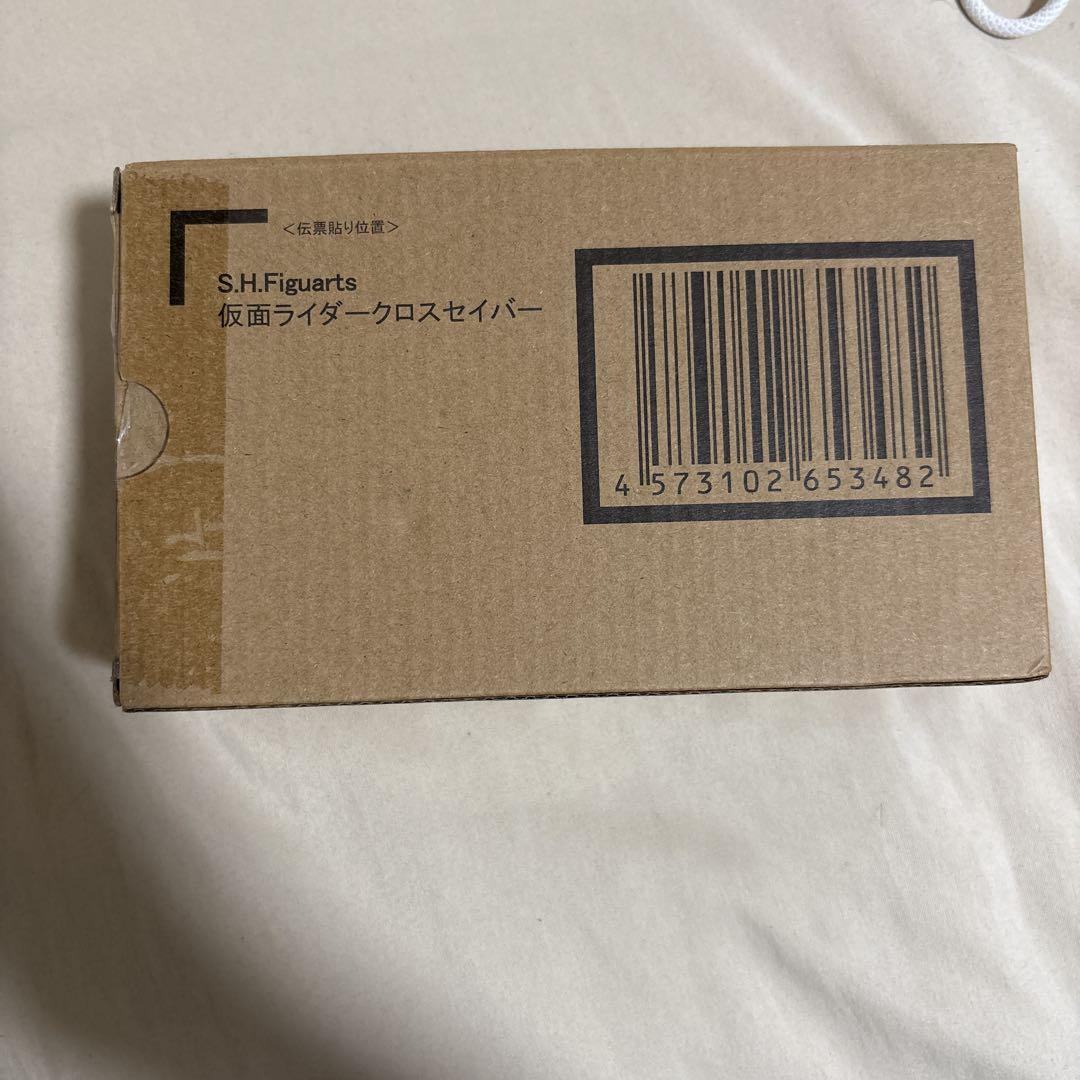 

[USED] S.H.Figuarts Kamen Rider Cross Saber