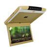 11.6in Car Roof Monitor Ultra Thin USB SD HD Display Interface Overhead Player for Car Vehicle DC12V‑24V