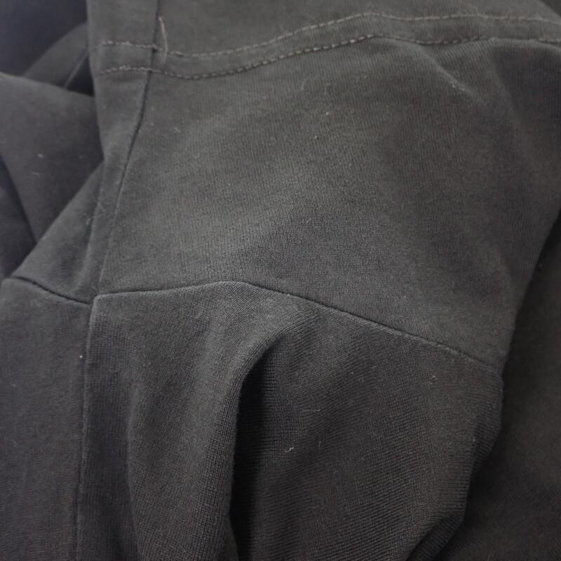 Givenchy BM716G3YCD XL Short Sleeve T-shirt Black Cotton Women