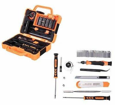 Zestaw wkrętaków Torx "HOME" JM-8127 (53 w 1)