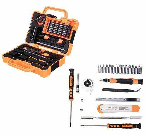 Набор отверток Torx Jakemy HOME JM-8127 (53 в 1)