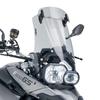 Touring Screen + Visor for BMW F 800 GS 08-17 Light Smoke Puig
