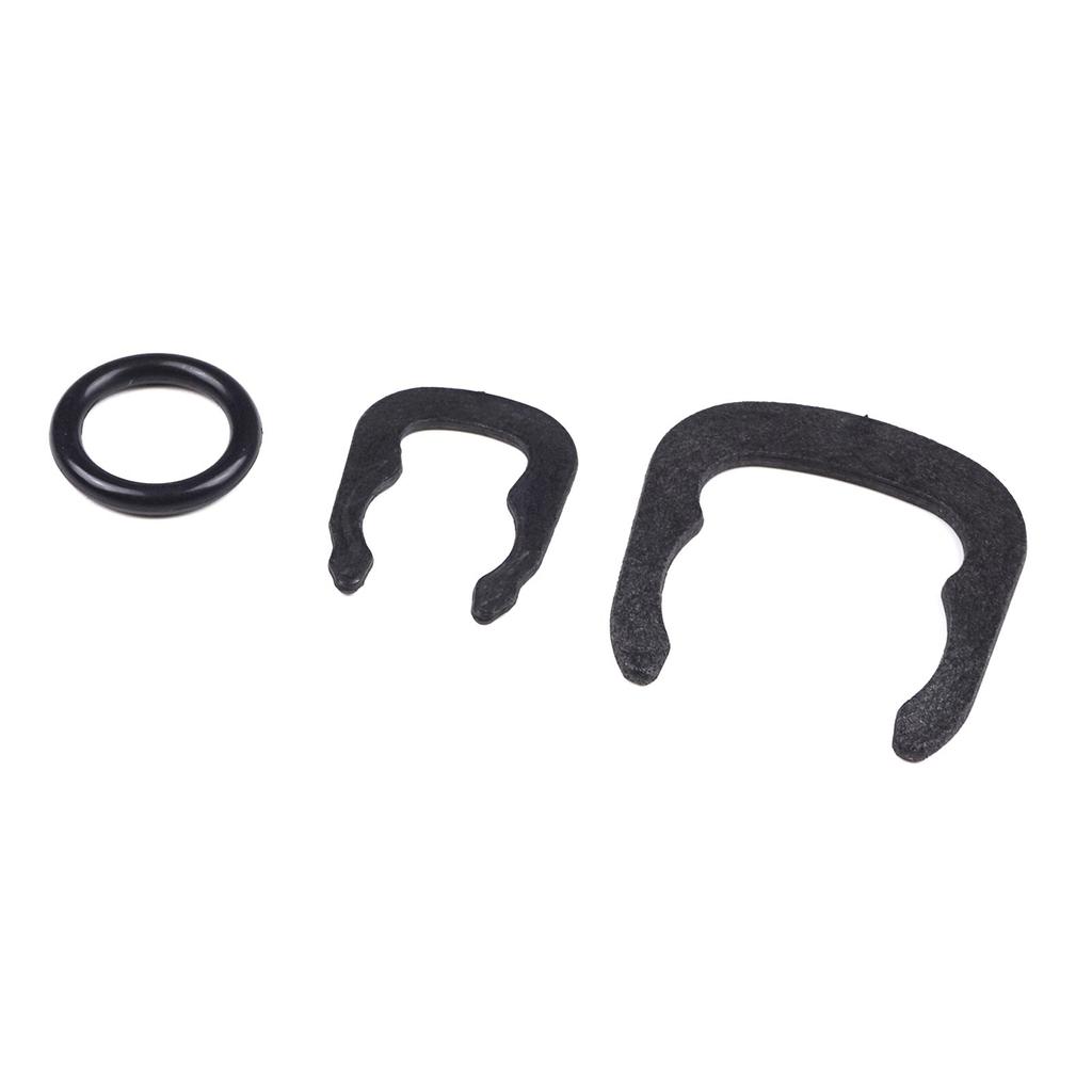 BHC659 Thermostat Temperatursensor Dichtung Liner Wasserkühlschlauch Haltefeder 032121142A für VW Seat Skoda