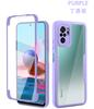 360 Full Protection Case For Xiaomi Redmi Note 13 12 11 11S 10 9 9S Pro Plus Max 13C 12C 12 10C 9 9A 9T 9C Double Sided Cover