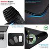 Japan Moon Landscape Mouse Pad Rubber Anti-slip Keyboard Table Mats Large Gaming Office Mousepads XXL Game Laptop Long Desk Pads