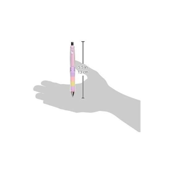 PILOT Mechanical Pencil Doctor Grip CL Play Border 0.3mm Pastel Pink HDGCL50R3PPP