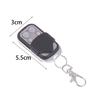 433Mhz Remote Control 4 Button Remote Controller Duplicator Universal Garage Door Opener Clone Rolling Code For Gate Garage Door