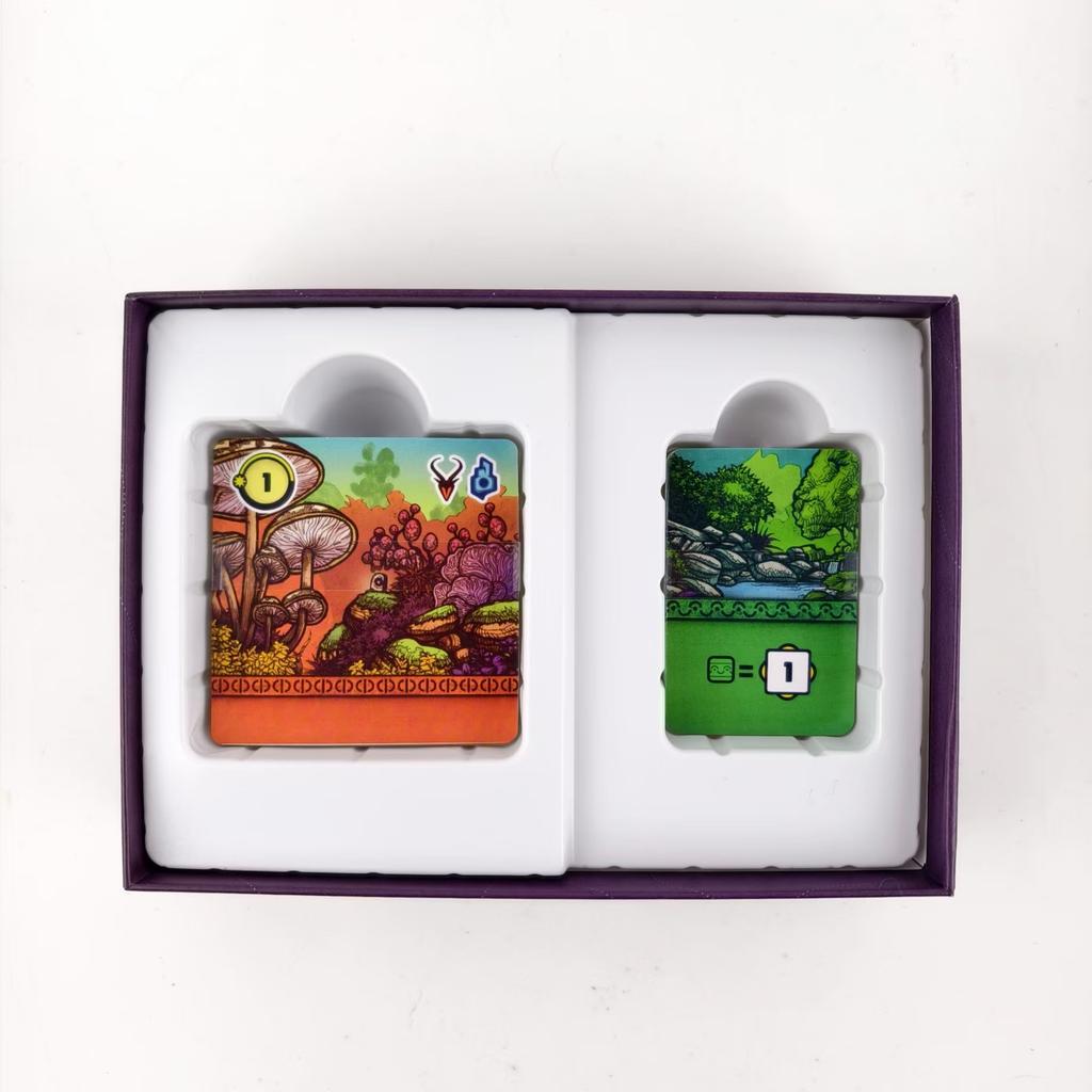 Faraway Board Game 2-6 Players Party Funny Table Games  Friends Entertainment Strategy Cards