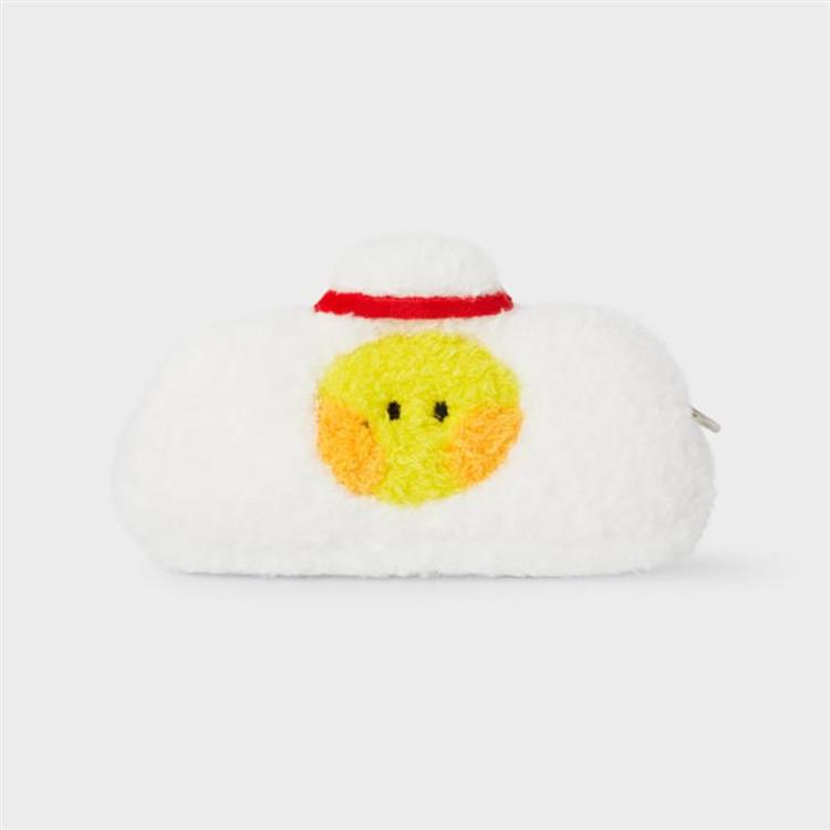 

Line Friends TRUZ ROMY Minini New Semester Doll Pencil Case