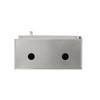 Hopecent Stainless Steel Outdoor Waterproof Junction Box