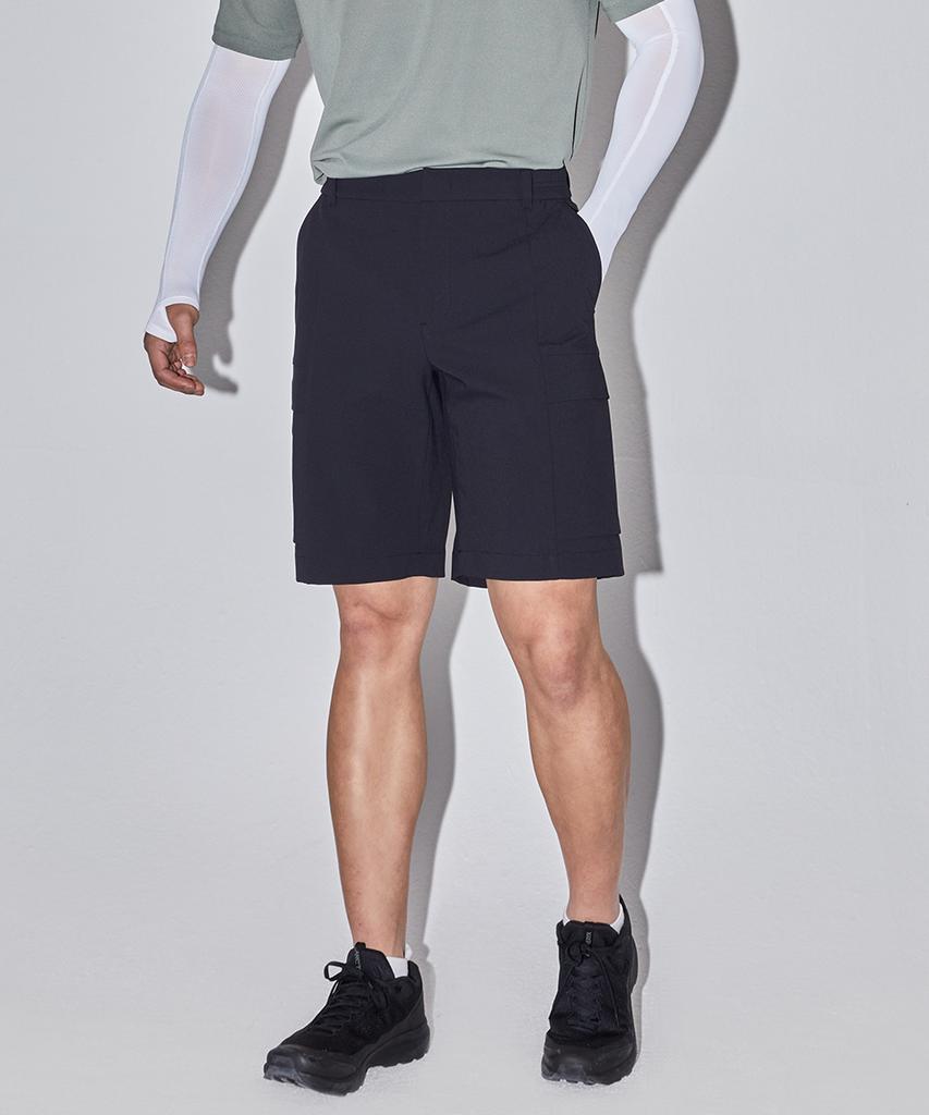 MUSINSA STANDARD SPORTS Dryact Bermuda Cargo Shorts (2 Colors)