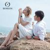 RORIOS Men's and Women's Watches: Unique Analog Watch with Japanese Movement, Quartz Movement, Water Resistant, Popular Mesh Band, Casual, Birthday