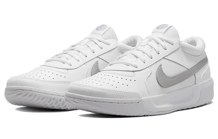 Nike WMNS Nike Zoom Court Lite 3 'White Silver' Women's DH1042-101
