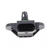 Manifold Absolute Pressure Sensor 0261230235 Compatible with VW VW MAP